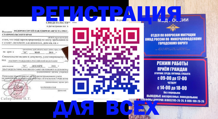 временная регистрация поиск в Менделеевске